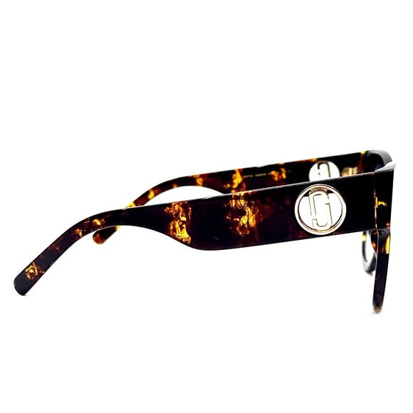 New, MARC JACOBS Sunglasses MARC 697/S 08608 Authentic - Picture 4 of 12